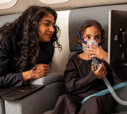 image of How Hyperbaric Oxygen Therapy can help your child?