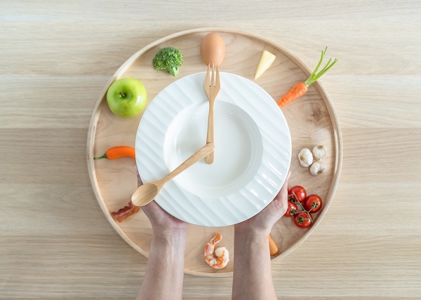 intermittent fasting-aging