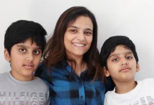 Joy for mother of autistic twins as Dubai clinic pledges support