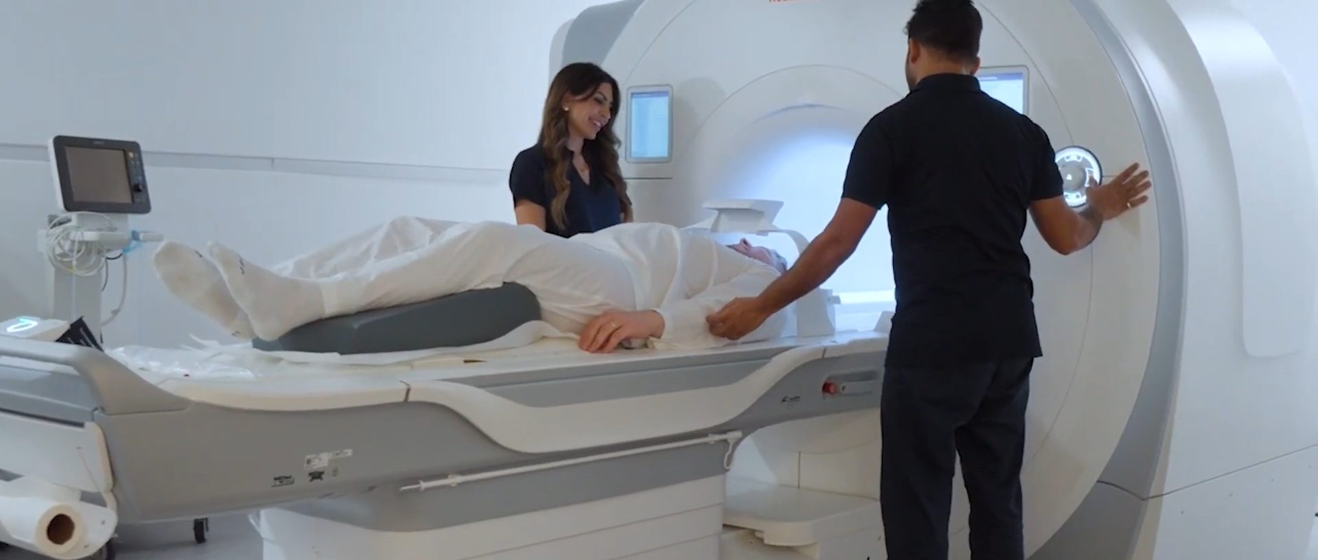 image of Radiology Redefined: Advanced Technology Meets Compassionate Care