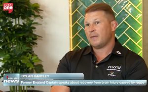 Dylan Hartley, Former England Rugby Captain, Shares His Journey of Recovery